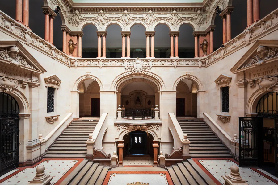 Escape Game historique au Palais de Rumine une activité exclusive à Lausanne avec INNOV'events