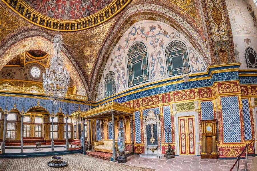 Escape Game dans le palais de Topkapi une activité exclusive à Istanbul avec INNOV'events