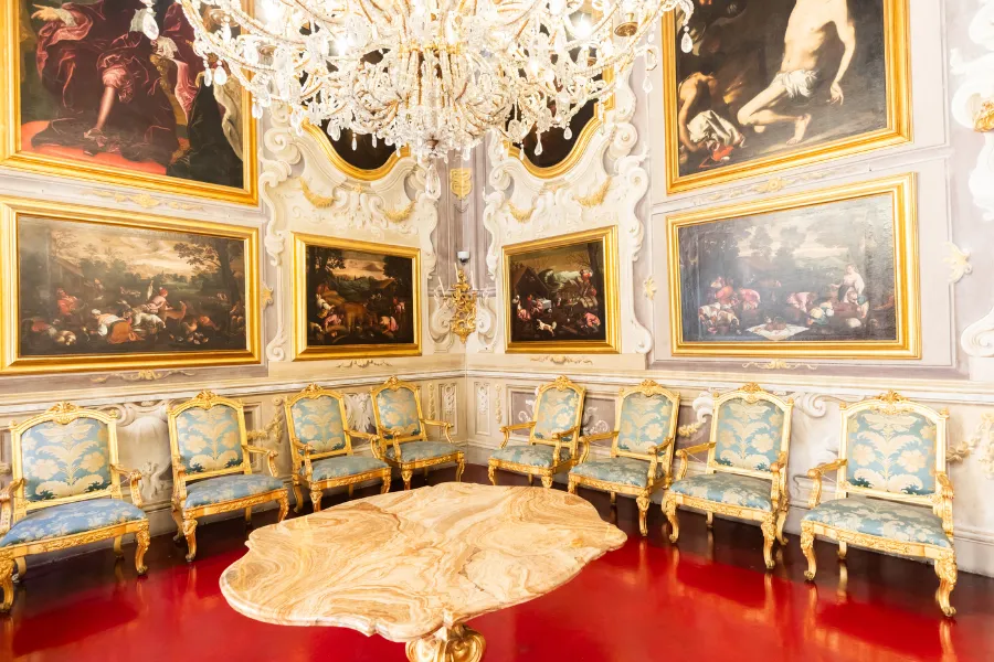 Visite des Palais des Rolli et Enquête Historique une activité exclusive à Gênes avec INNOV'events