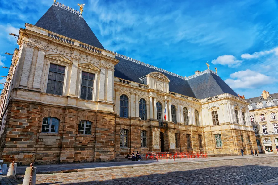 Escape game au Parlement de Bretagne une activité exclusive à Rennes avec INNOV'events