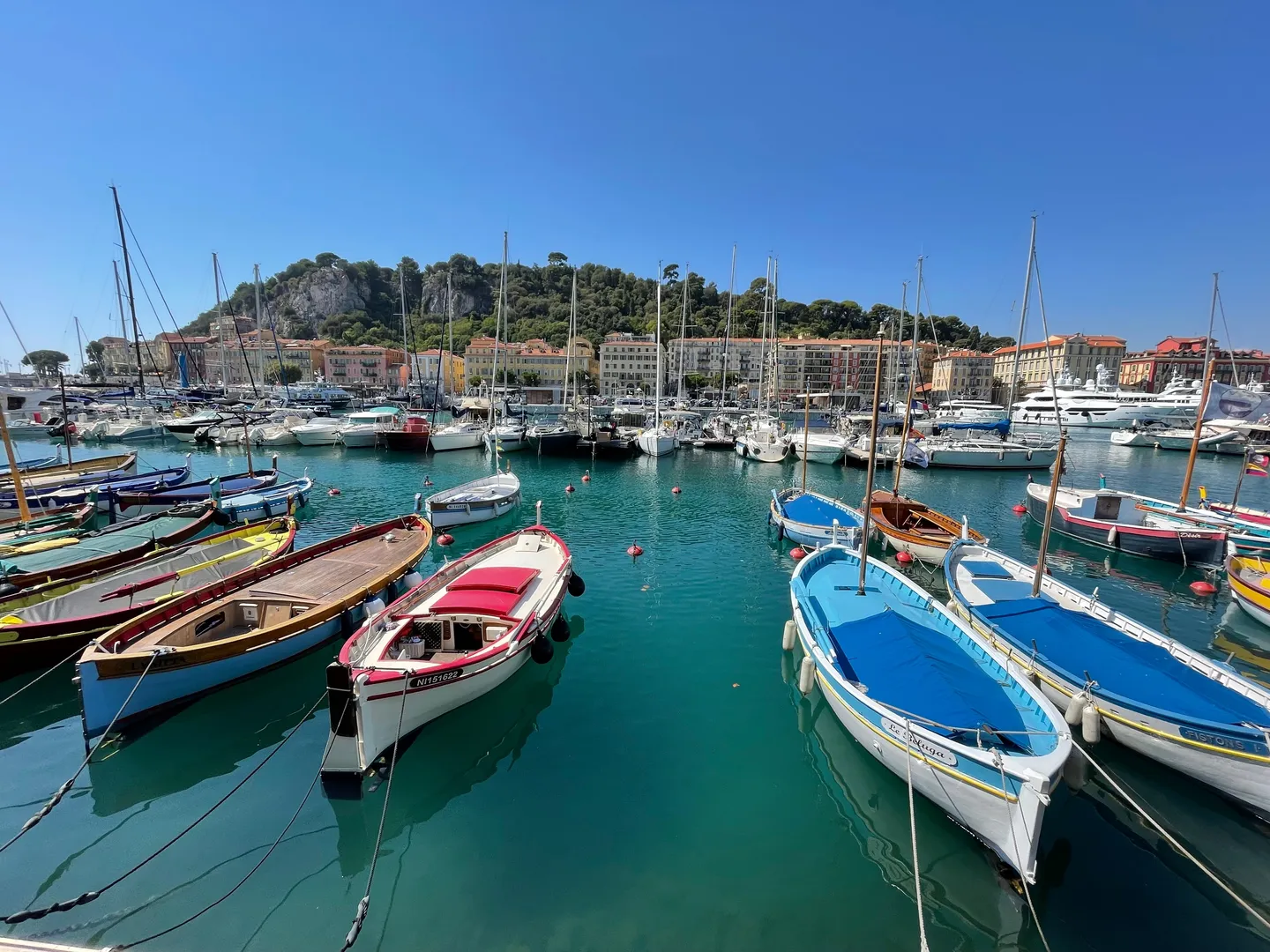 Rallye nautique une activité exclusive à Nice avec INNOV'events