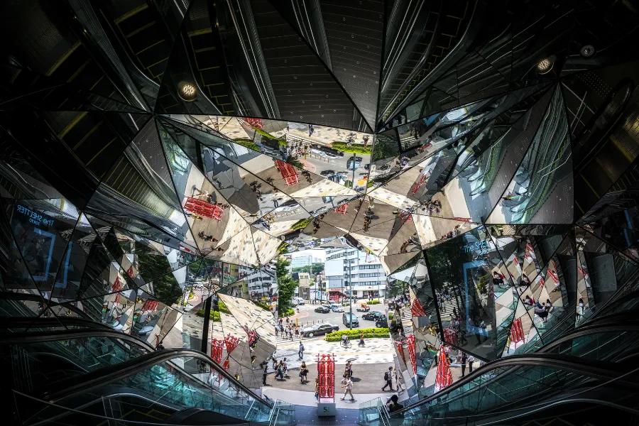 Rallye photo culturel dans Harajuku une activité exclusive à Tokyo avec INNOV'events