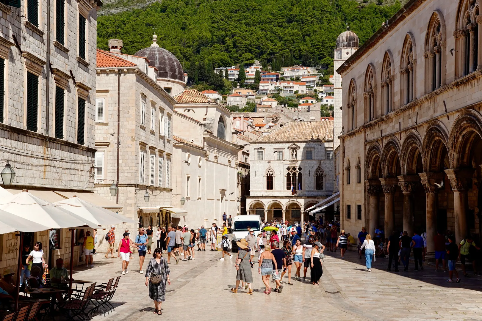 Rallye photo des monuments historiques une activité exclusive à Dubrovnik avec INNOV'events