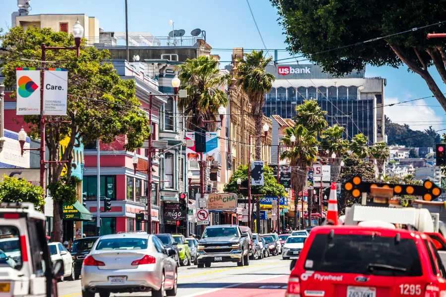 Rallye photo des street arts dans le Mission District une activité exclusive à San Francisco avec INNOV'events