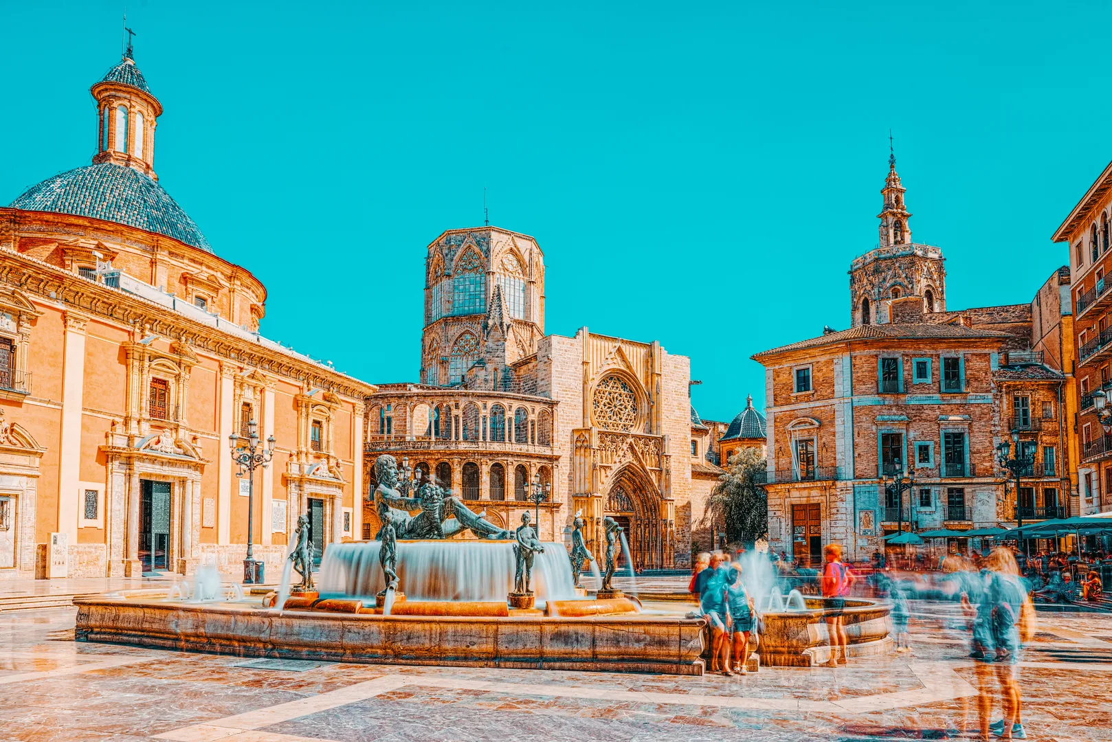 Rallye photo culturel une activité exclusive à Valence avec INNOV'events