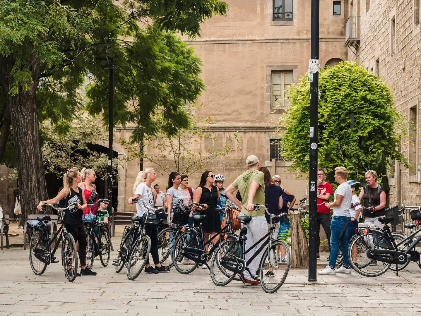 Balade à vélo le long du Danube une activité exclusive à Vienne avec INNOV'events
