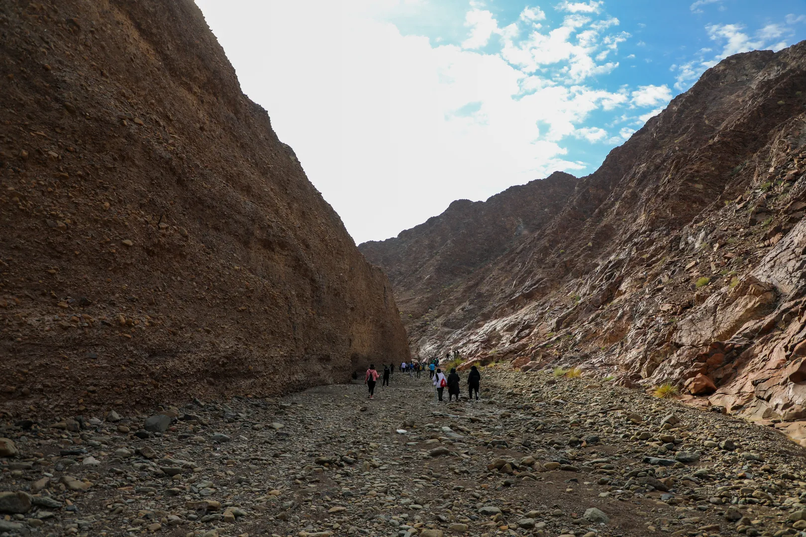 Randonnée à Hatta une activité exclusive à Dubaï avec INNOV'events