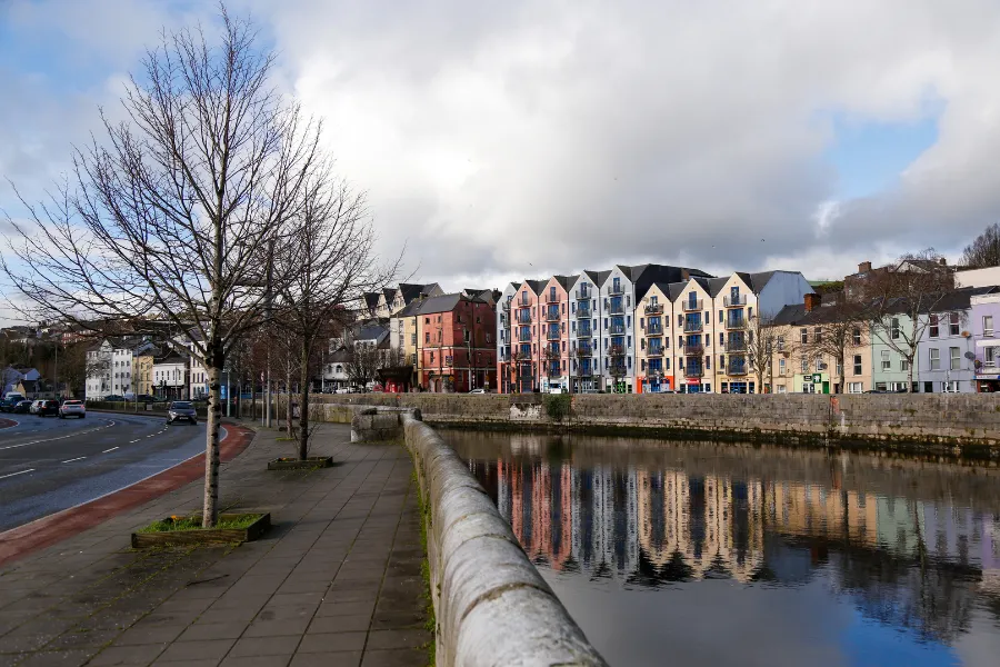 Croisière sur la rivière Lee une activité exclusive à Cork avec INNOV'events