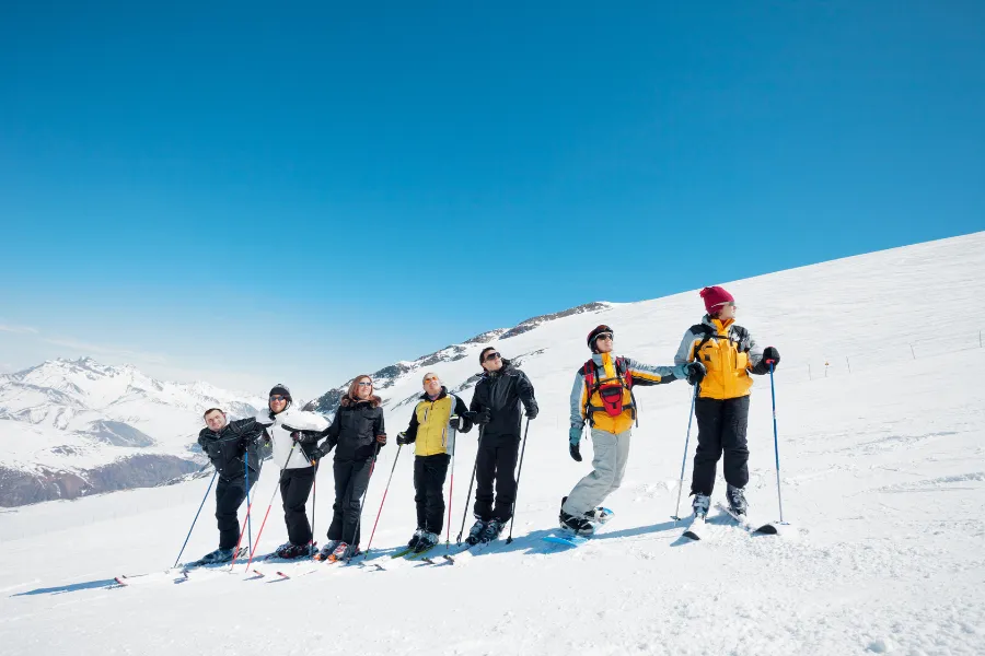 Ski ou Snowboard avec Coaching d'Experts une activité exclusive à Innsbruck avec INNOV'events