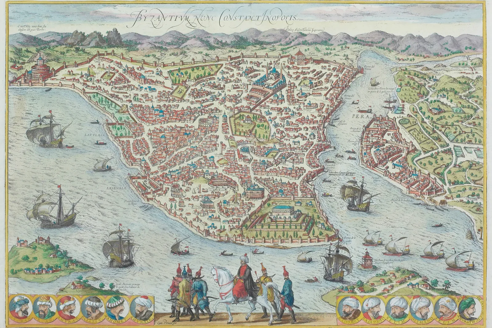 Soirée à thème ottoman une activité exclusive à Antalya avec INNOV'events