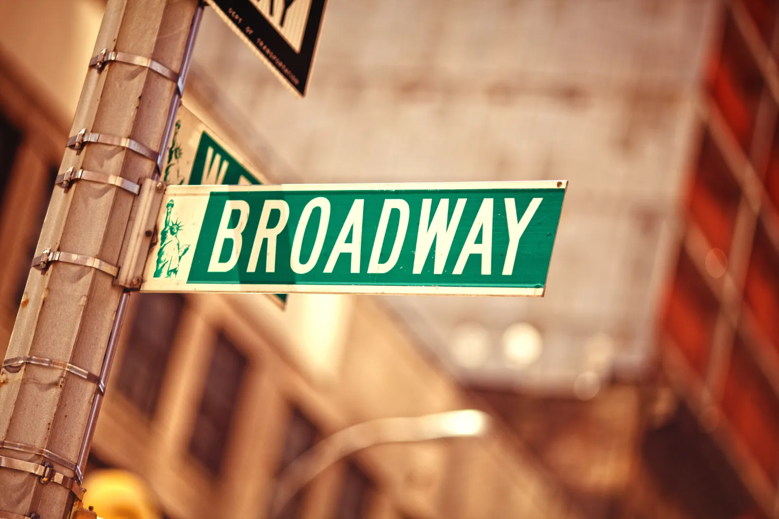 Soirée comédie musicale à Broadway une activité exclusive à New York avec INNOV'events