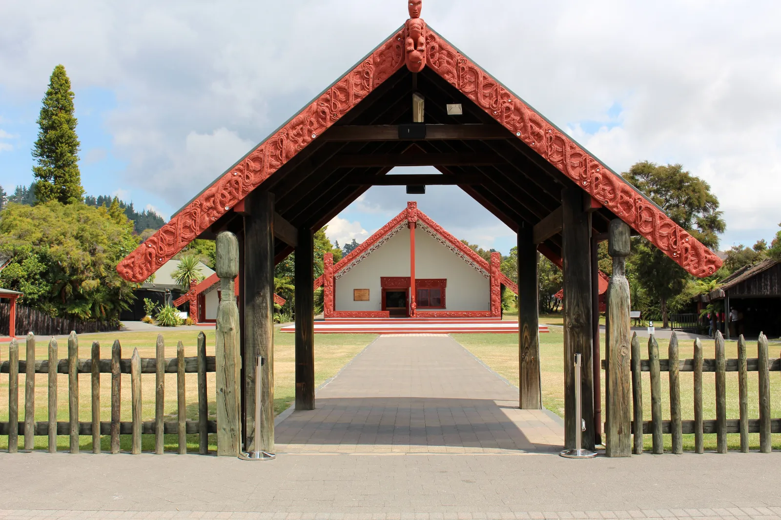 Soirée dans un marae une activité exclusive à Auckland avec INNOV'events