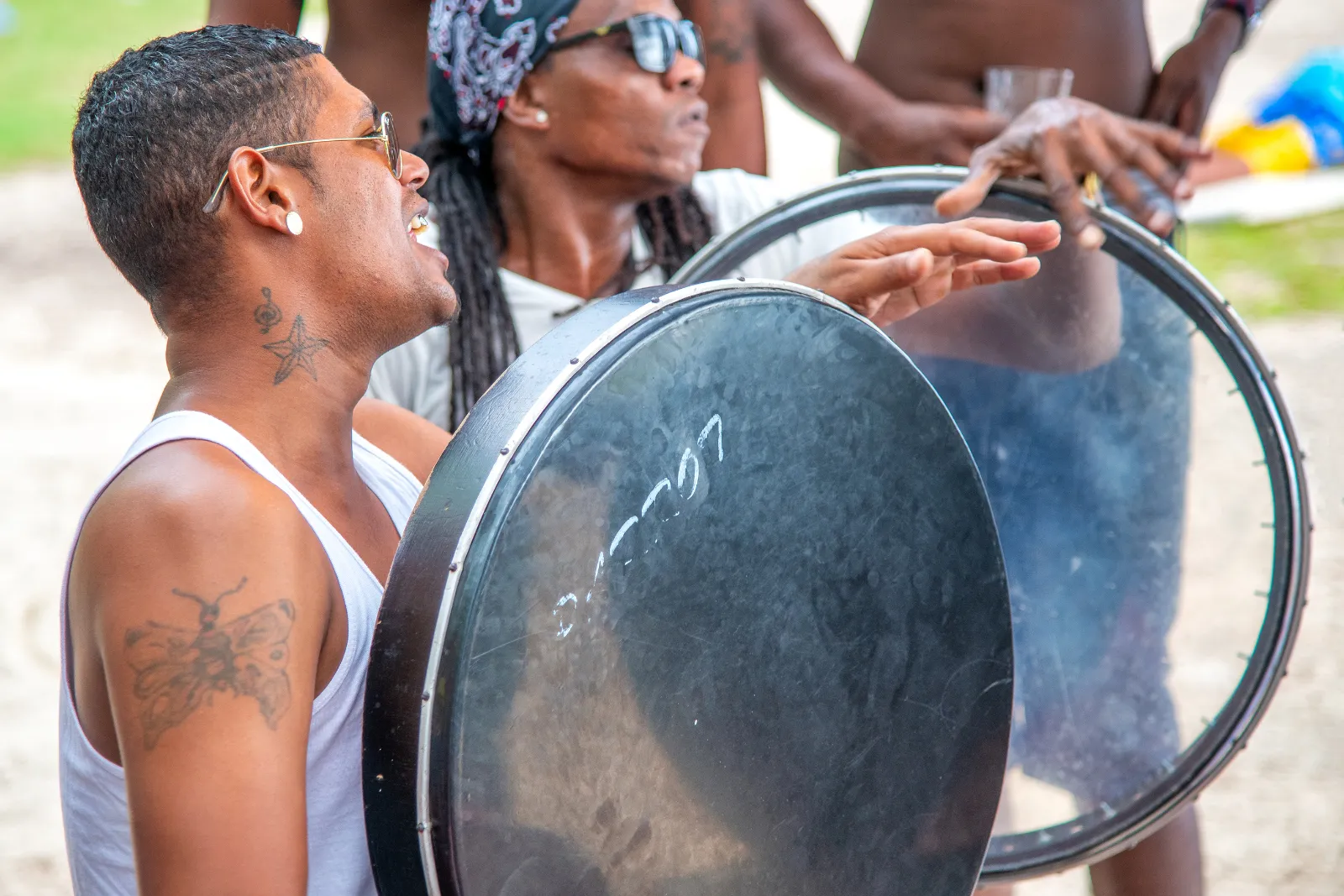 Soirée de sega et dîner traditionnel une activité exclusive à ile Maurice avec INNOV'events