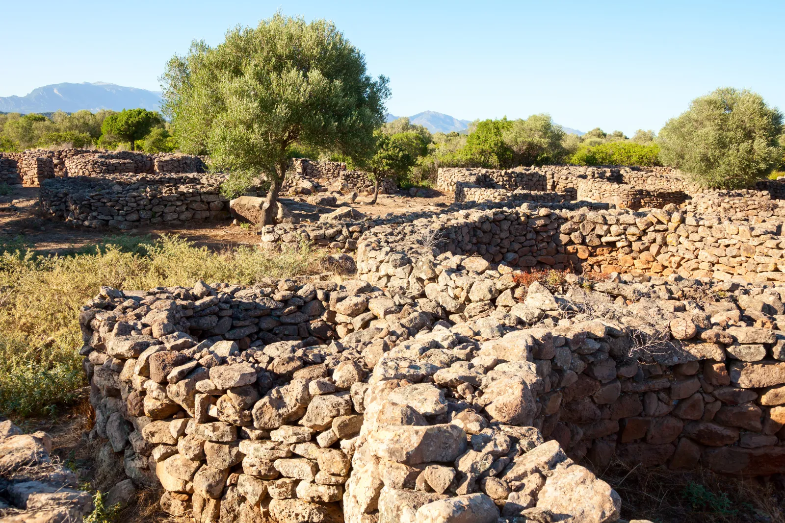 Soirée à thème nuragique une activité exclusive à Sardaigne avec INNOV'events