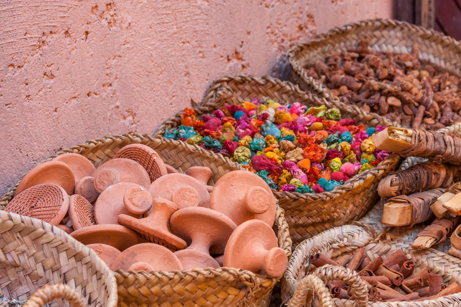 Immersion dans un souk de Houmt Souk une activité exclusive à Djerba avec INNOV'events