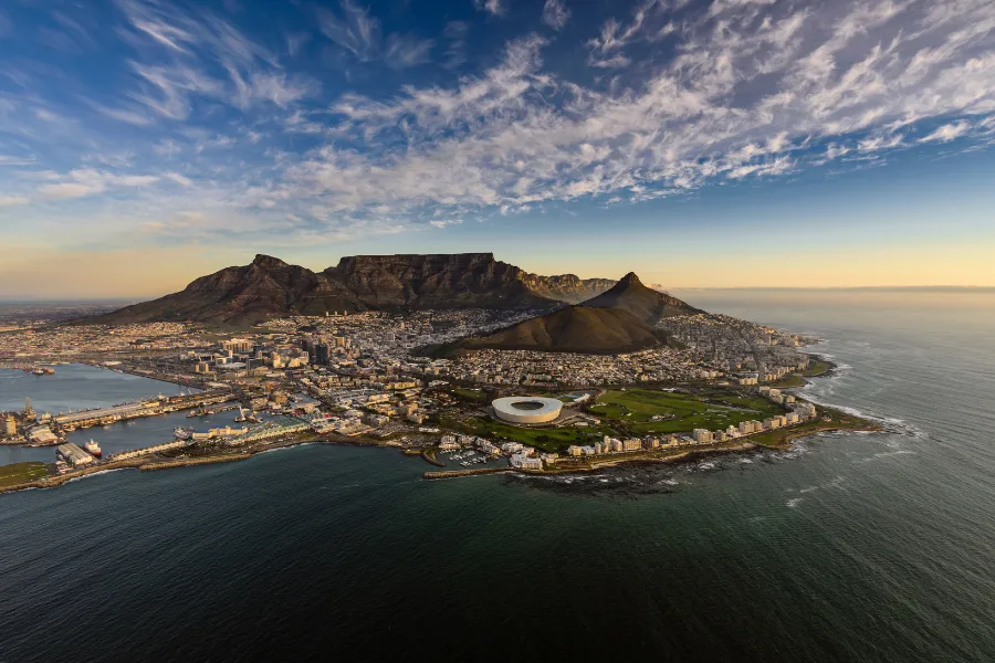 Randonnée dans le parc national de Table Mountain une activité exclusive à Le Cap avec INNOV'events