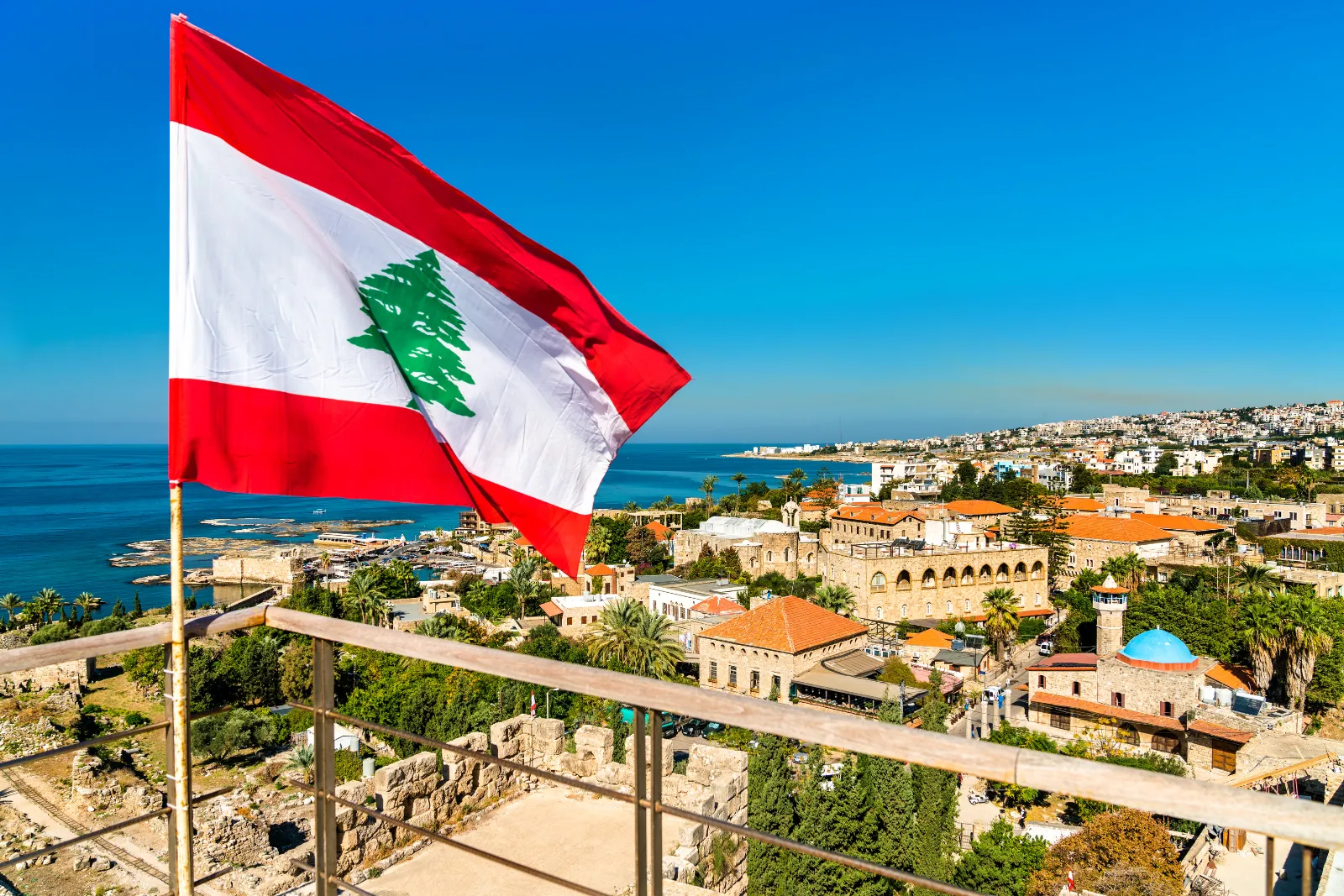 Défi de construction de zaffé une activité exclusive à Beyrouth avec INNOV'events