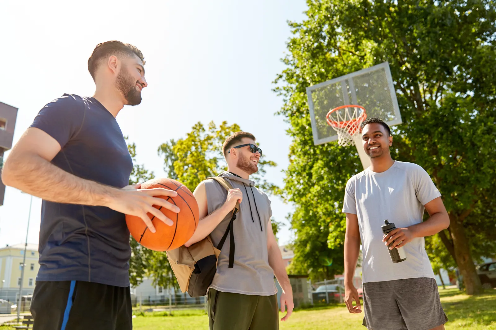 Tournoi de basketball urbain une activité exclusive à New York avec INNOV'events
