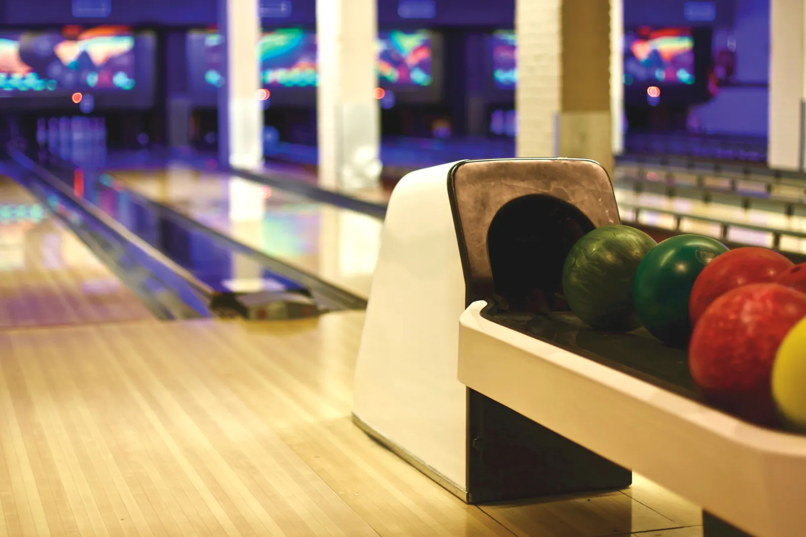 Tournoi de bowling une activité exclusive à Sofia avec INNOV'events