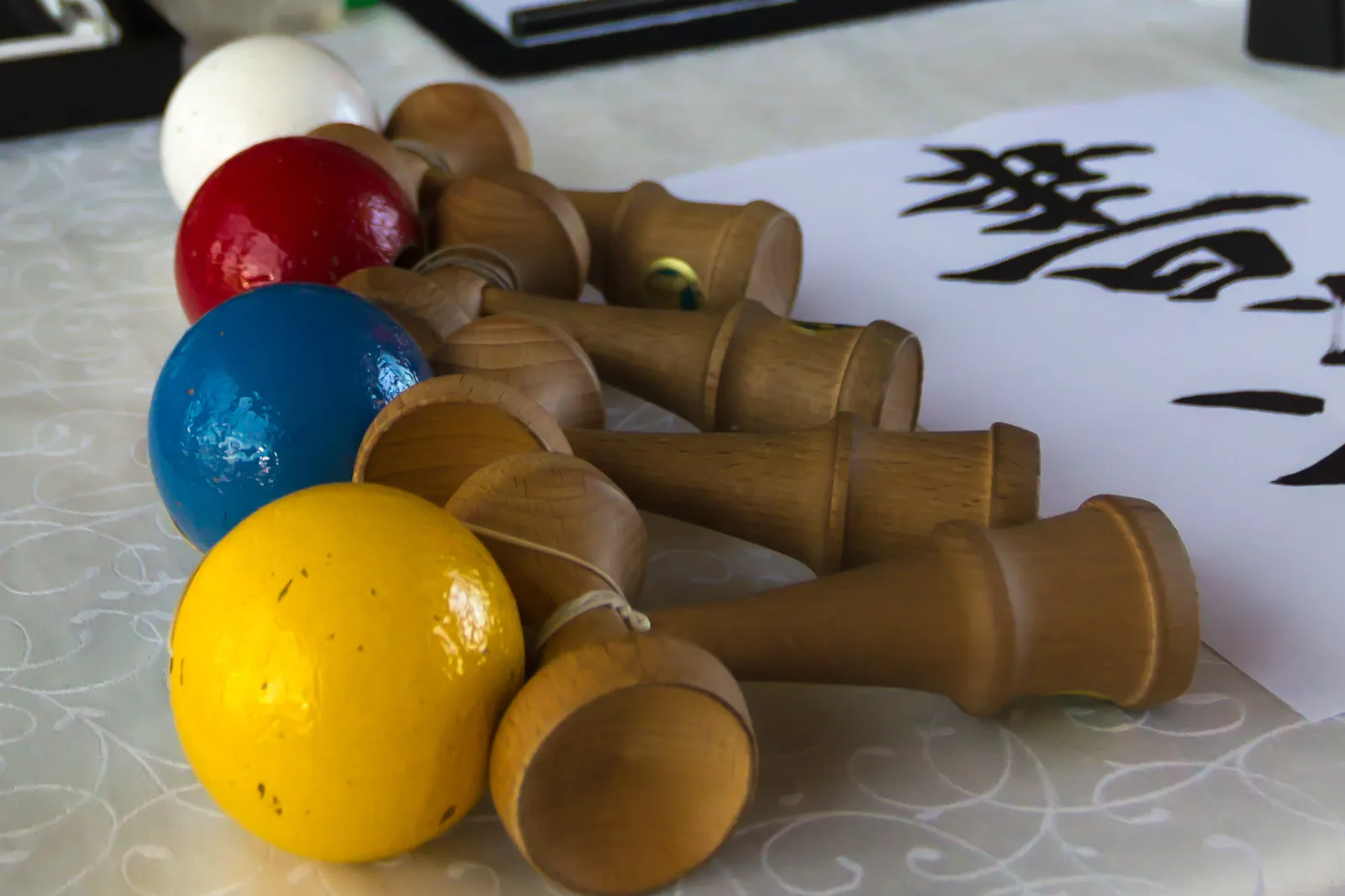 Tournoi de kendama une activité exclusive à Tokyo avec INNOV'events