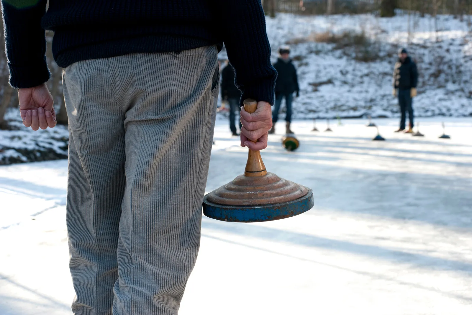 Tournoi de sports d'hiver une activité exclusive à Grenoble avec INNOV'events