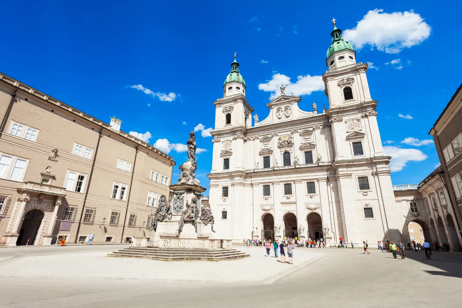Visite guidée de la vieille ville de Salzbourg une activité exclusive à Salzbourg avec INNOV'events