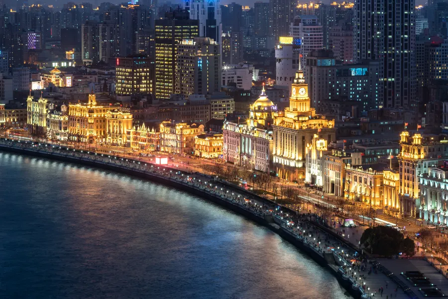 Chasse au trésor dans la vieille ville une activité exclusive à Shanghai avec INNOV'events