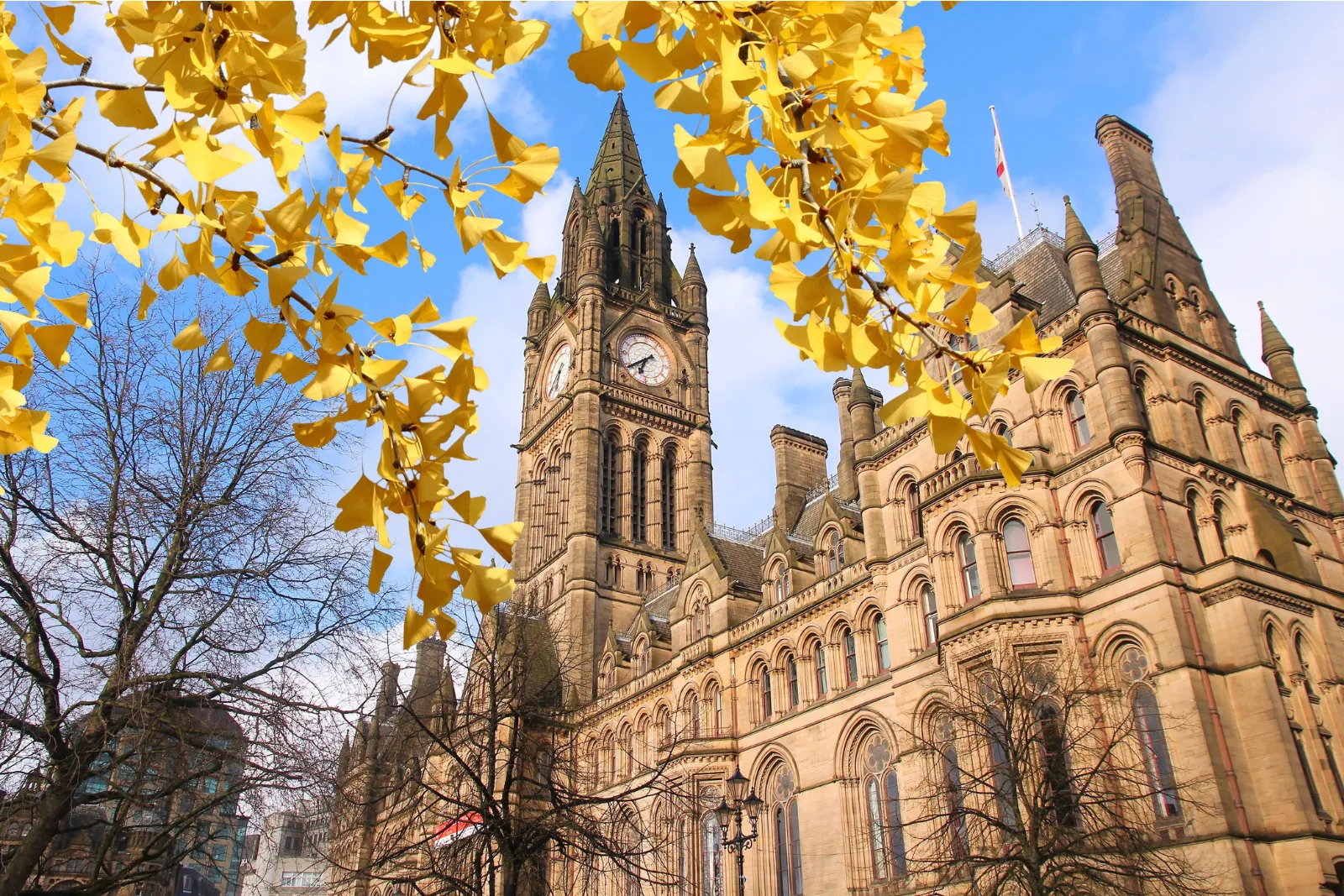 Visite guidée de la ville de Manchester une activité exclusive à Manchester avec INNOV'events