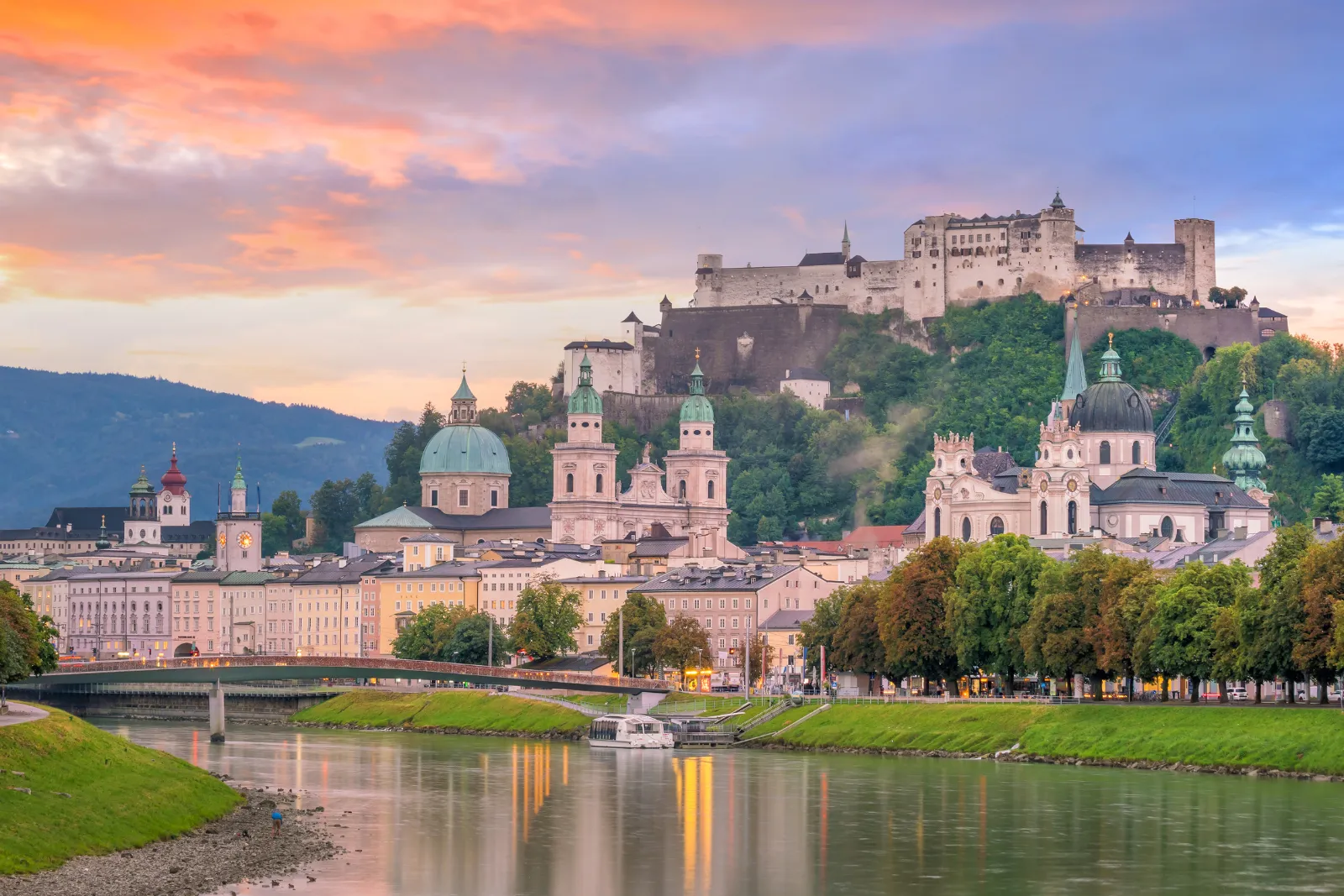 Visite de la forteresse de Hohensalzburg une activité exclusive à Salzbourg avec INNOV'events