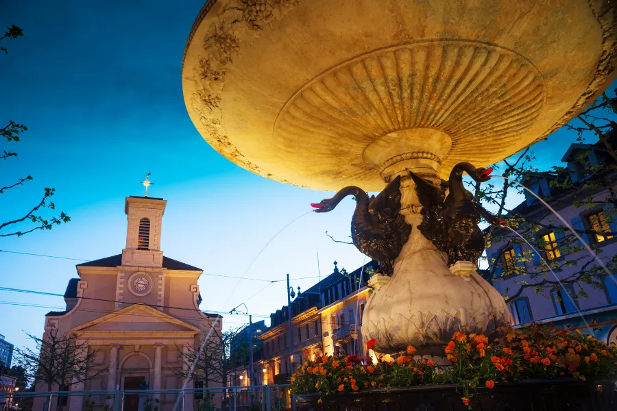 Visite guidée de la vieille ville une activité exclusive à Genève avec INNOV'events