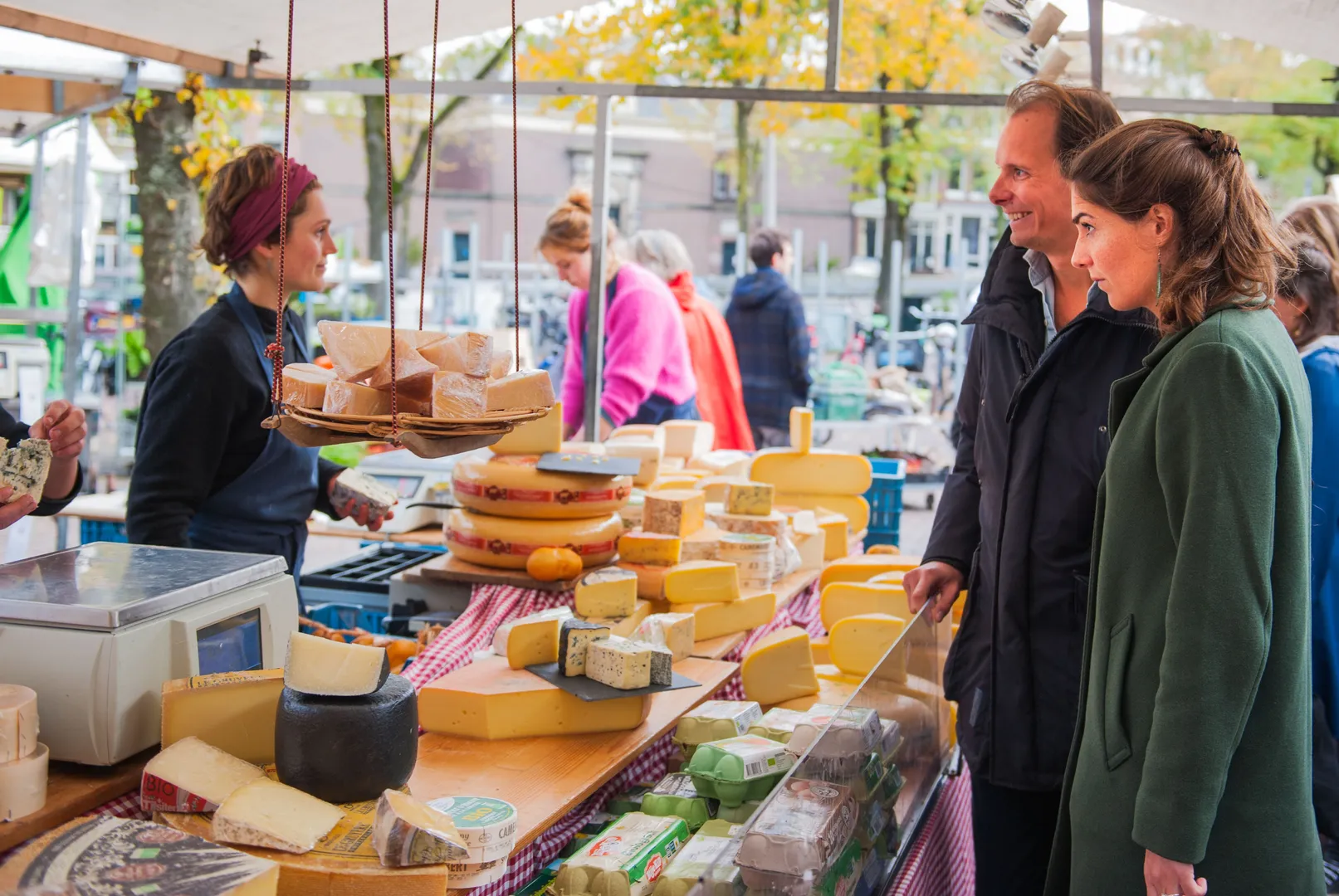 Voyage d'affaires et séminaire en Pays-Bas avec INNOV'events