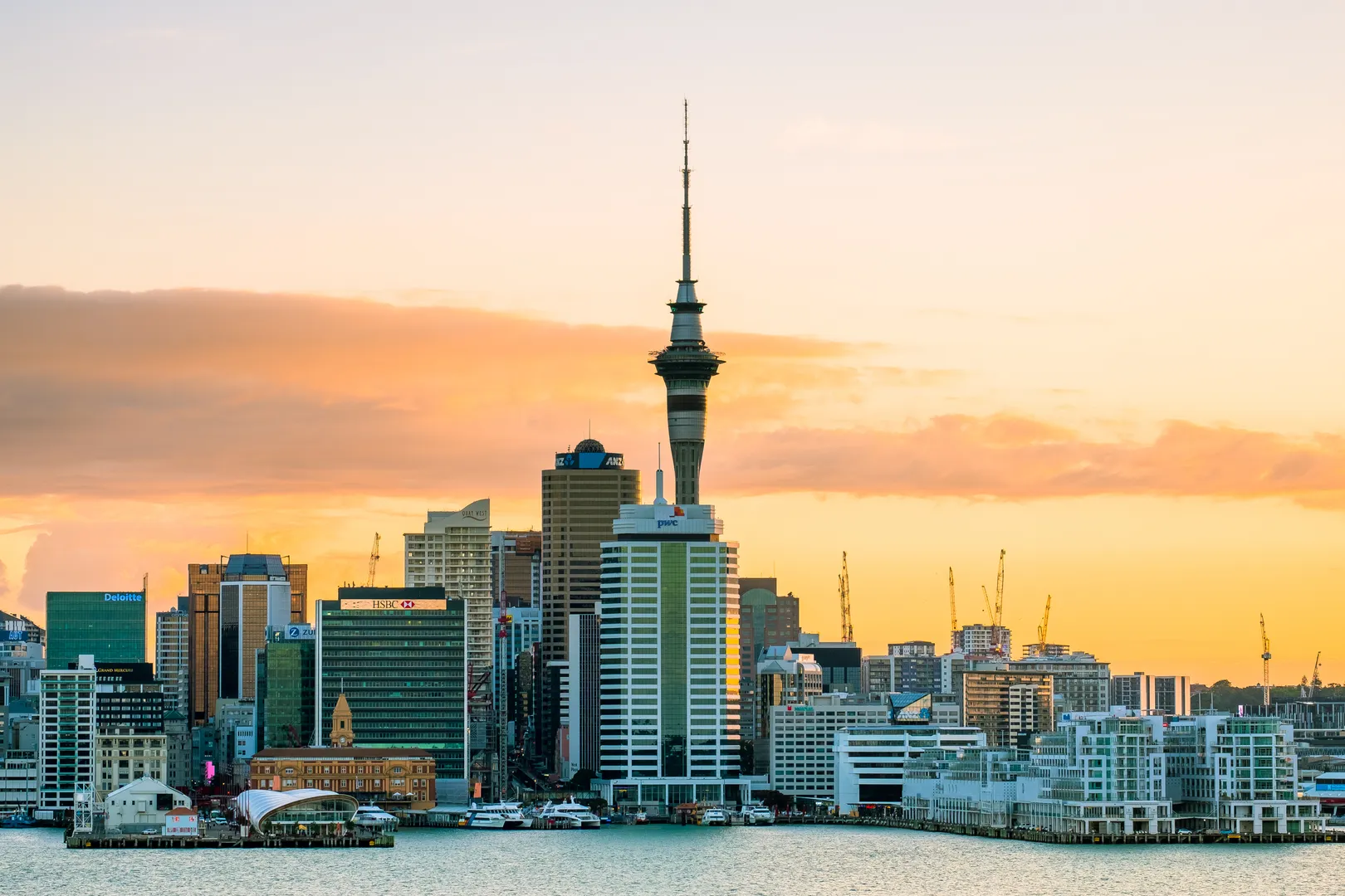 Séminaire d'entreprise dans un château Nouvelle-Zélande avec INNOV'events