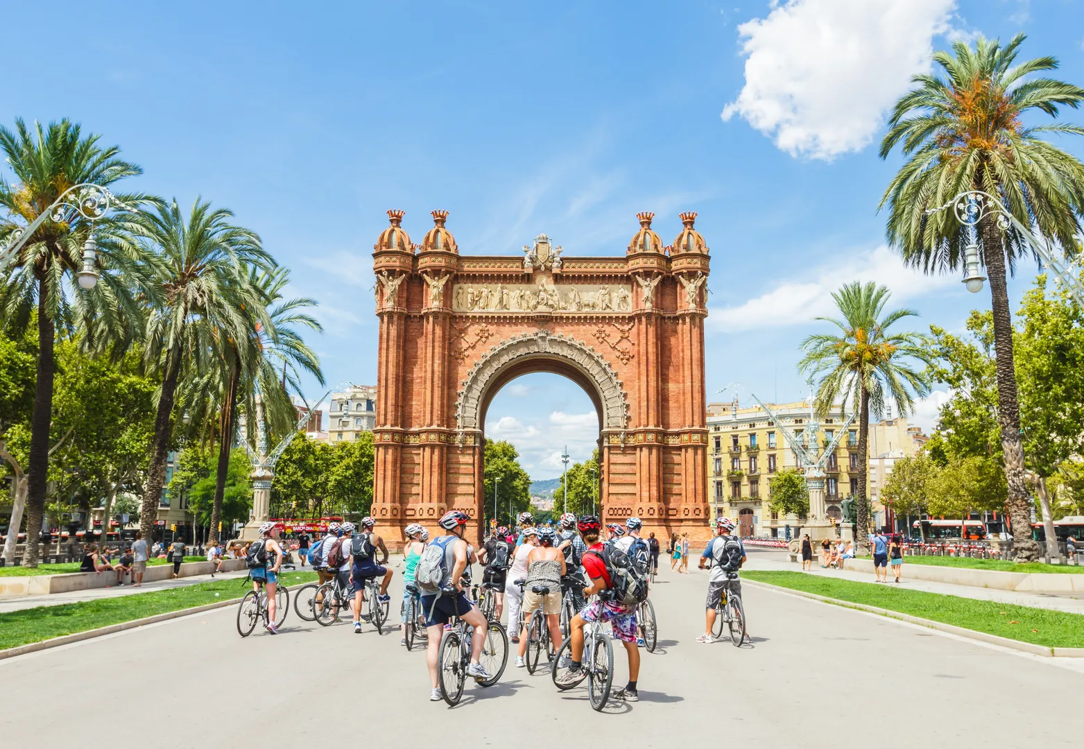 Un Team building à Barcelone  avec votre équipe, avec INNOV'events
