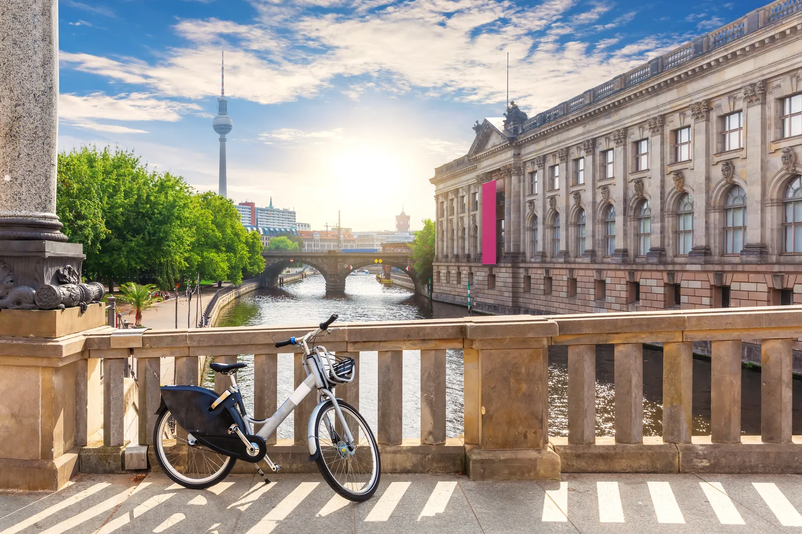 Organiser votre voyage d'entreprise dans la ville de Berlin
