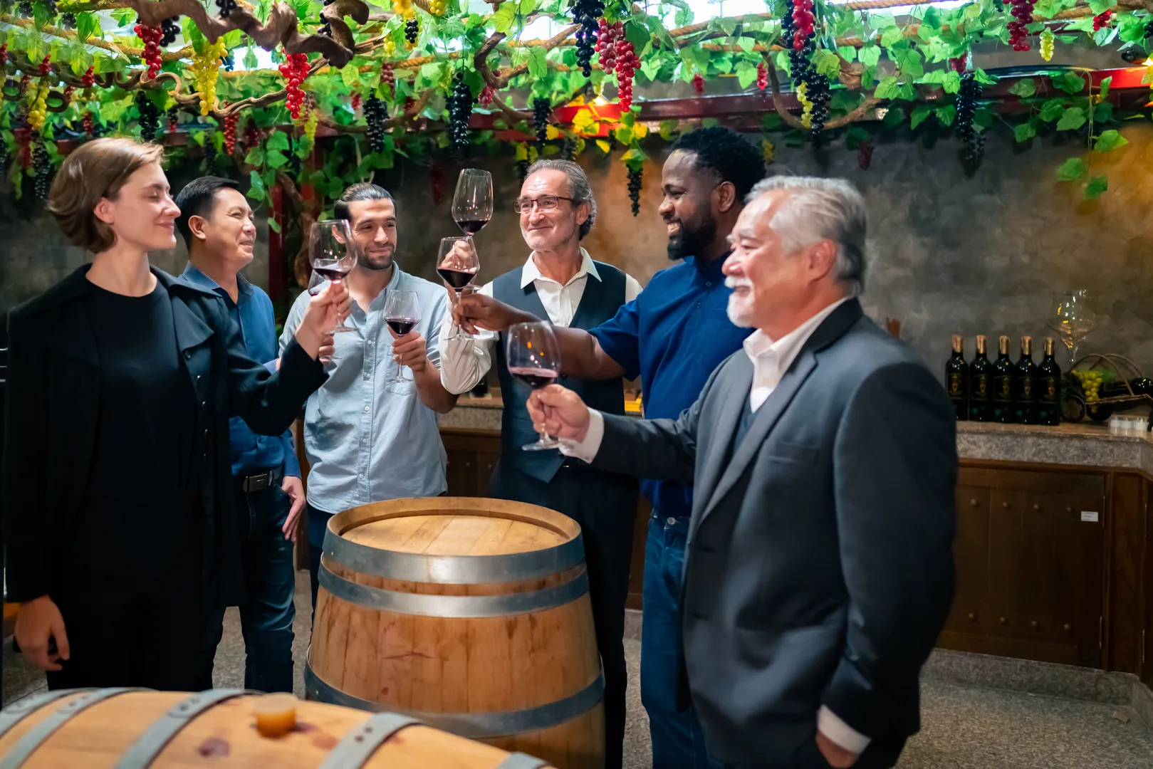 Un Team building à Bordeaux  avec votre équipe, avec INNOV'events