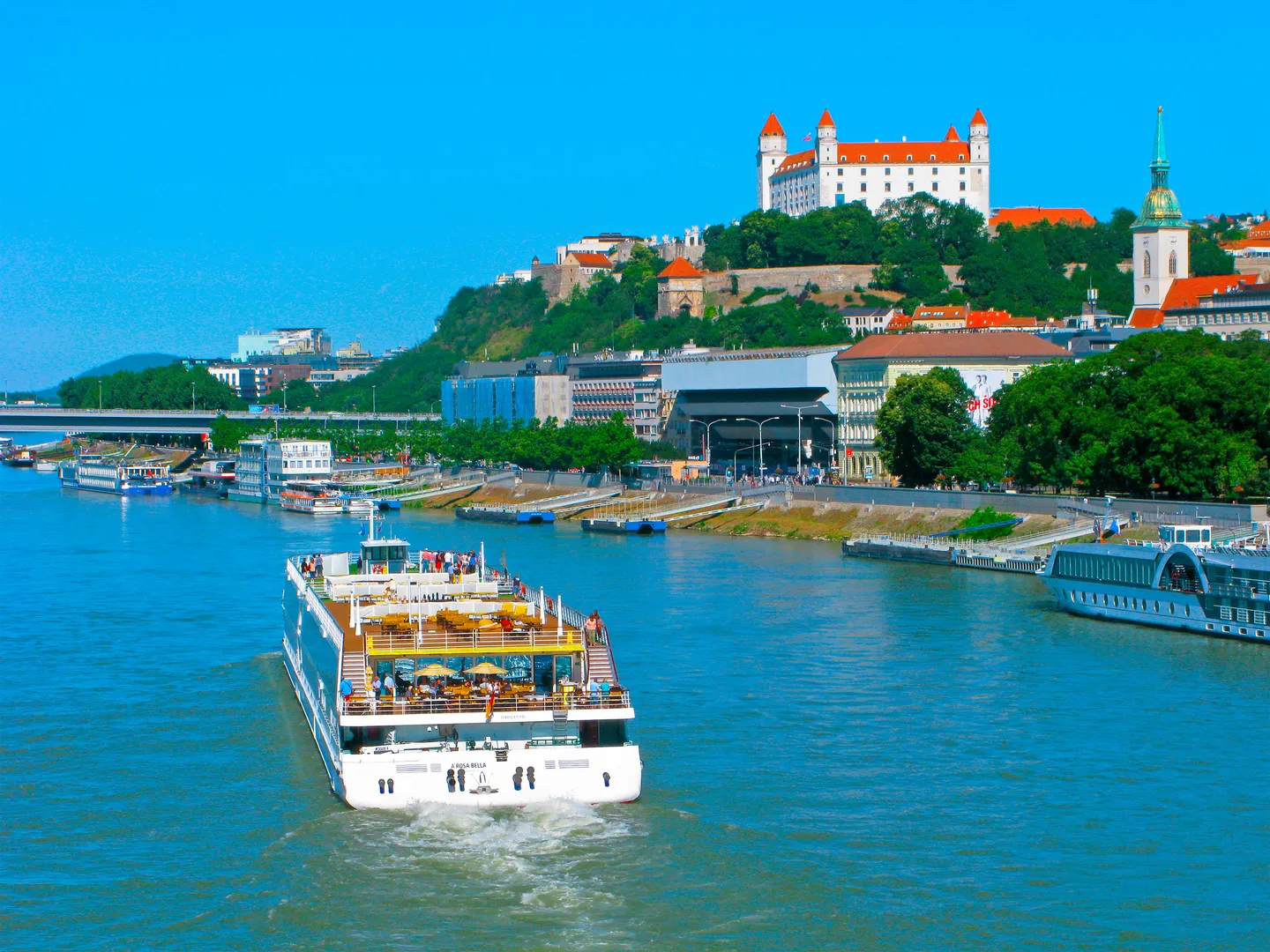 Voyage d'affaires et séminaire en Slovaquie avec INNOV'events