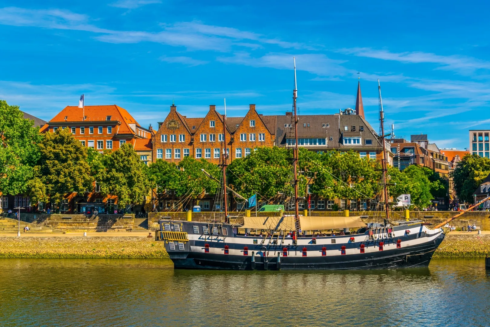 Un Team building à Brême  avec votre équipe, avec INNOV'events