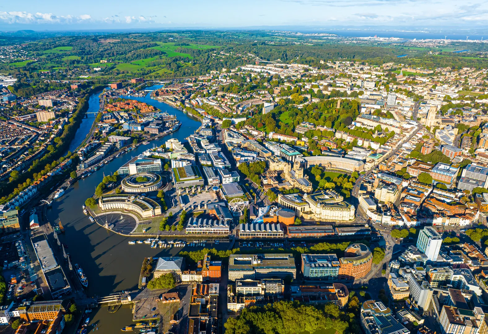   Séminaire Bristol : Notre offre de voyage d’entreprise, hôtels et activités