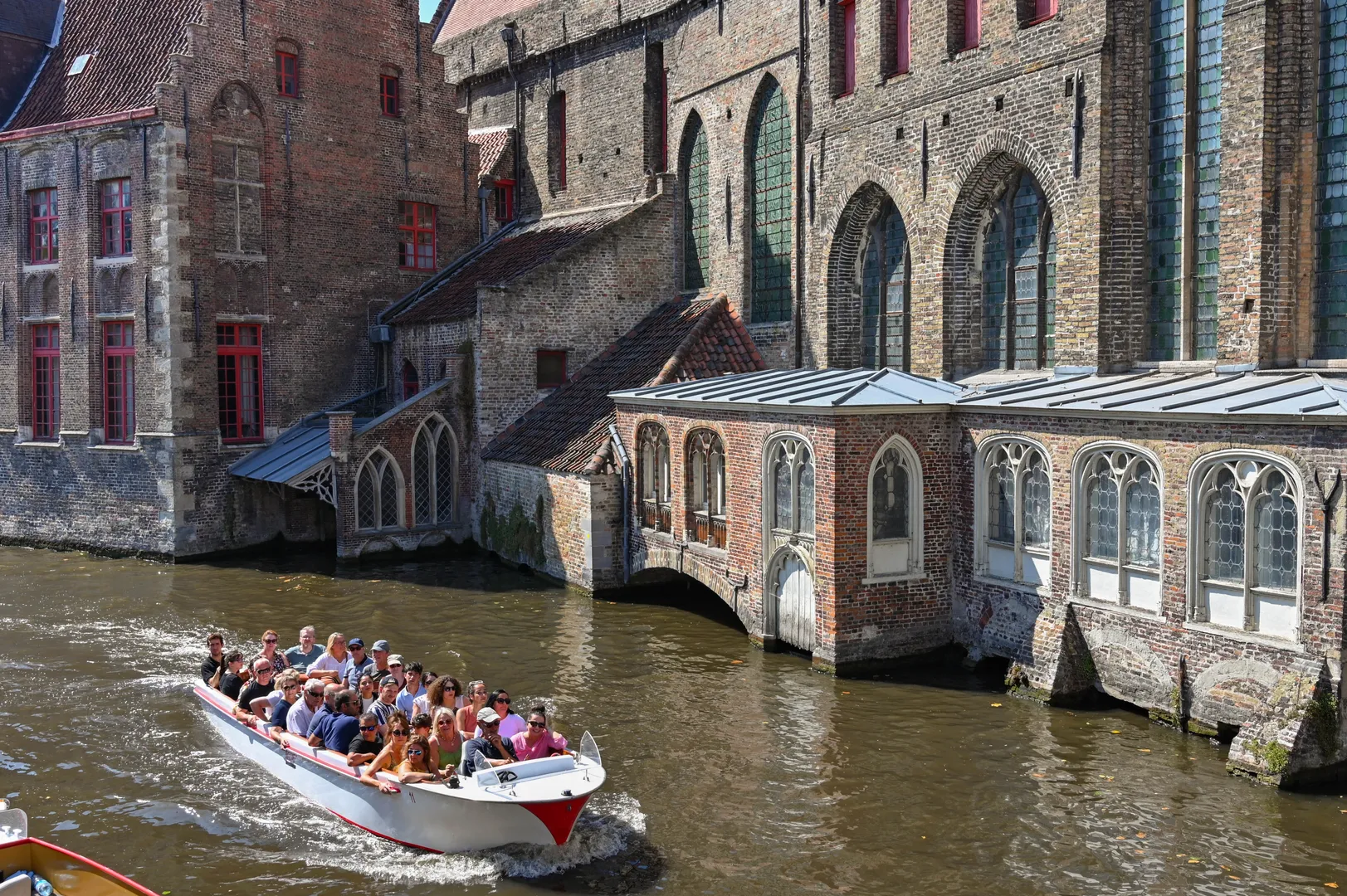 Voyage d'affaires et séminaire en Belgique avec INNOV'events