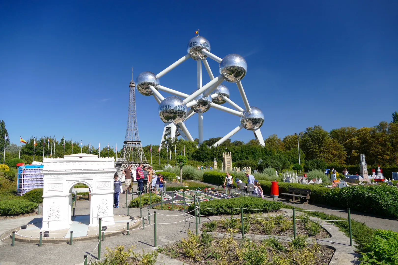   Séminaire Bruxelles : Notre offre de voyage d’entreprise, hôtels et activités