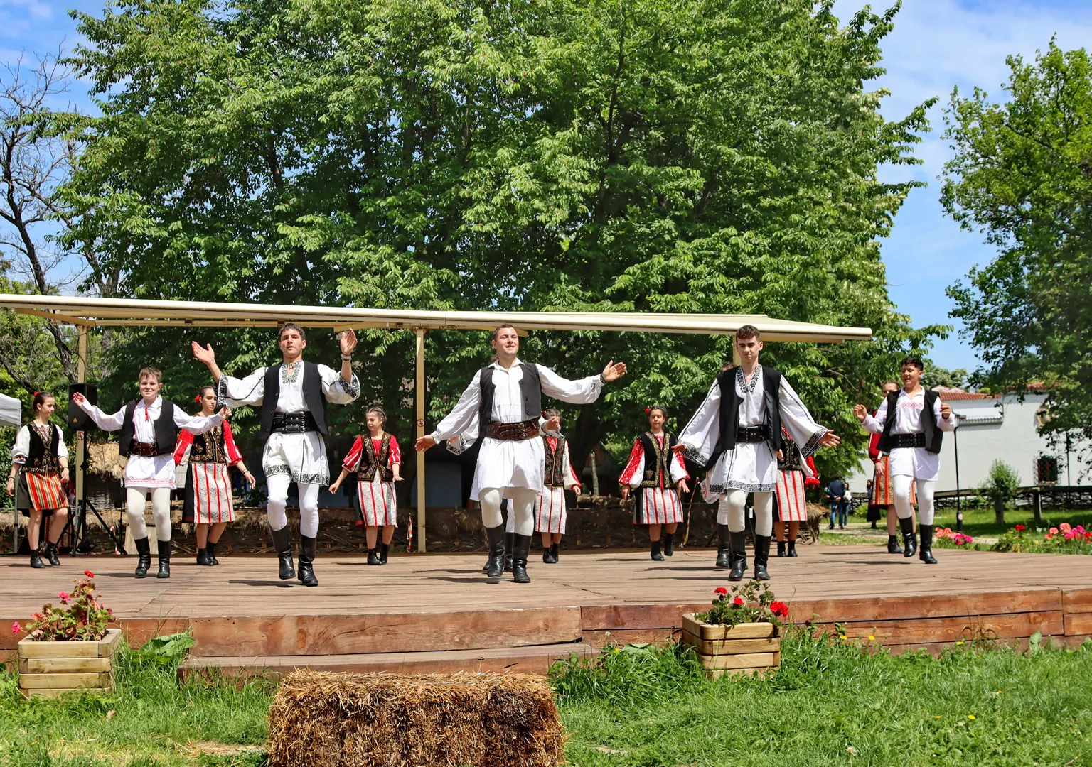 Un Team building à Bucarest  avec votre équipe, avec INNOV'events