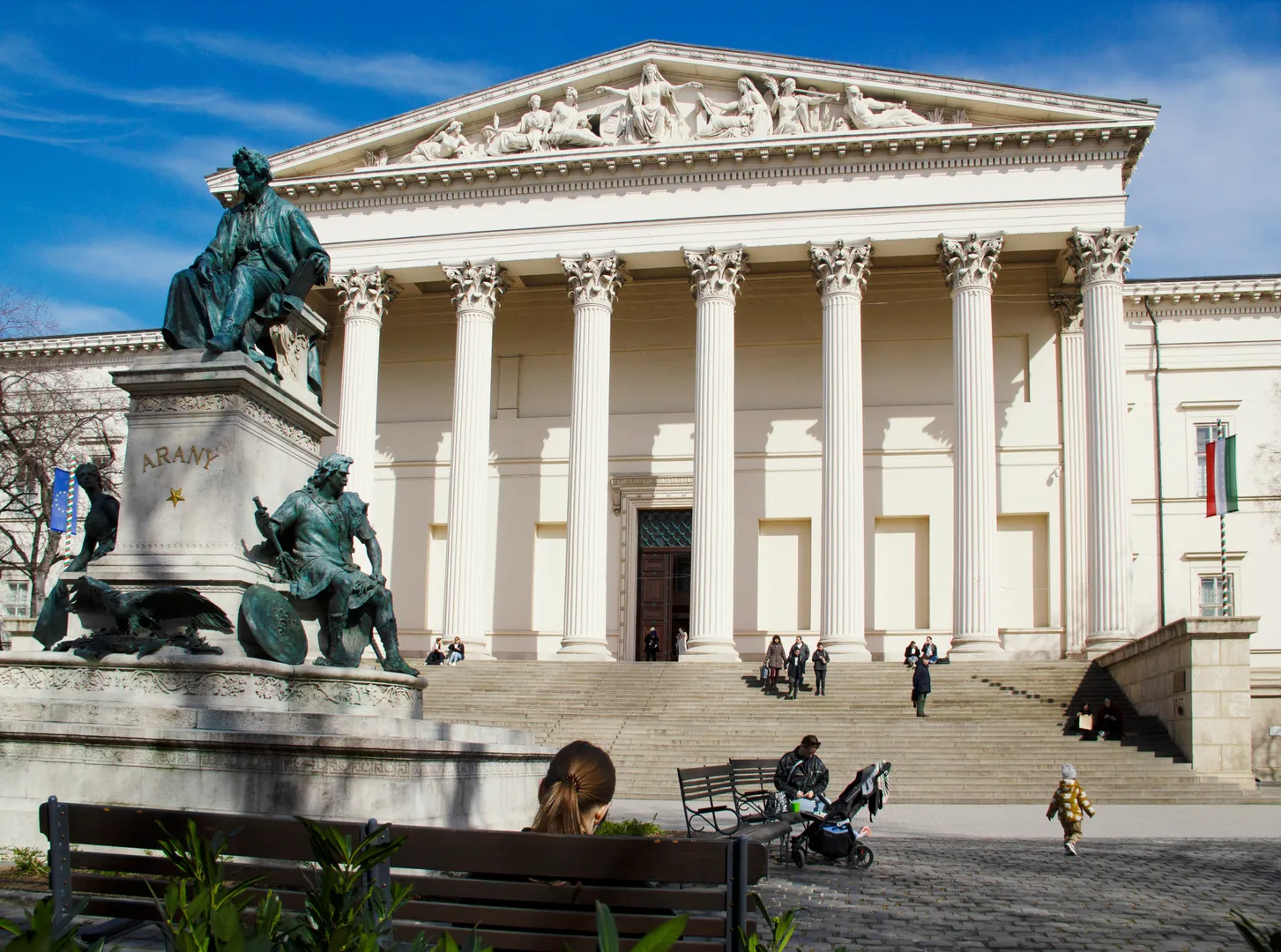 Séminaire en Hongrie, destination pour séminaires d'affaires