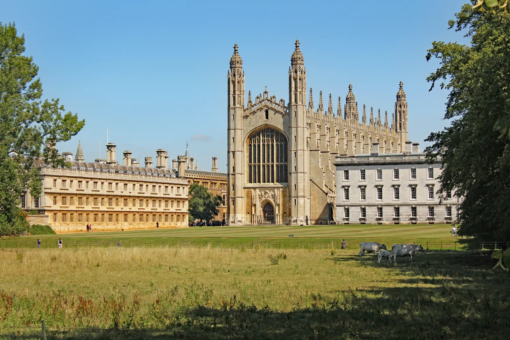   Séminaire Cambridge : Notre offre de voyage d’entreprise, hôtels et activités