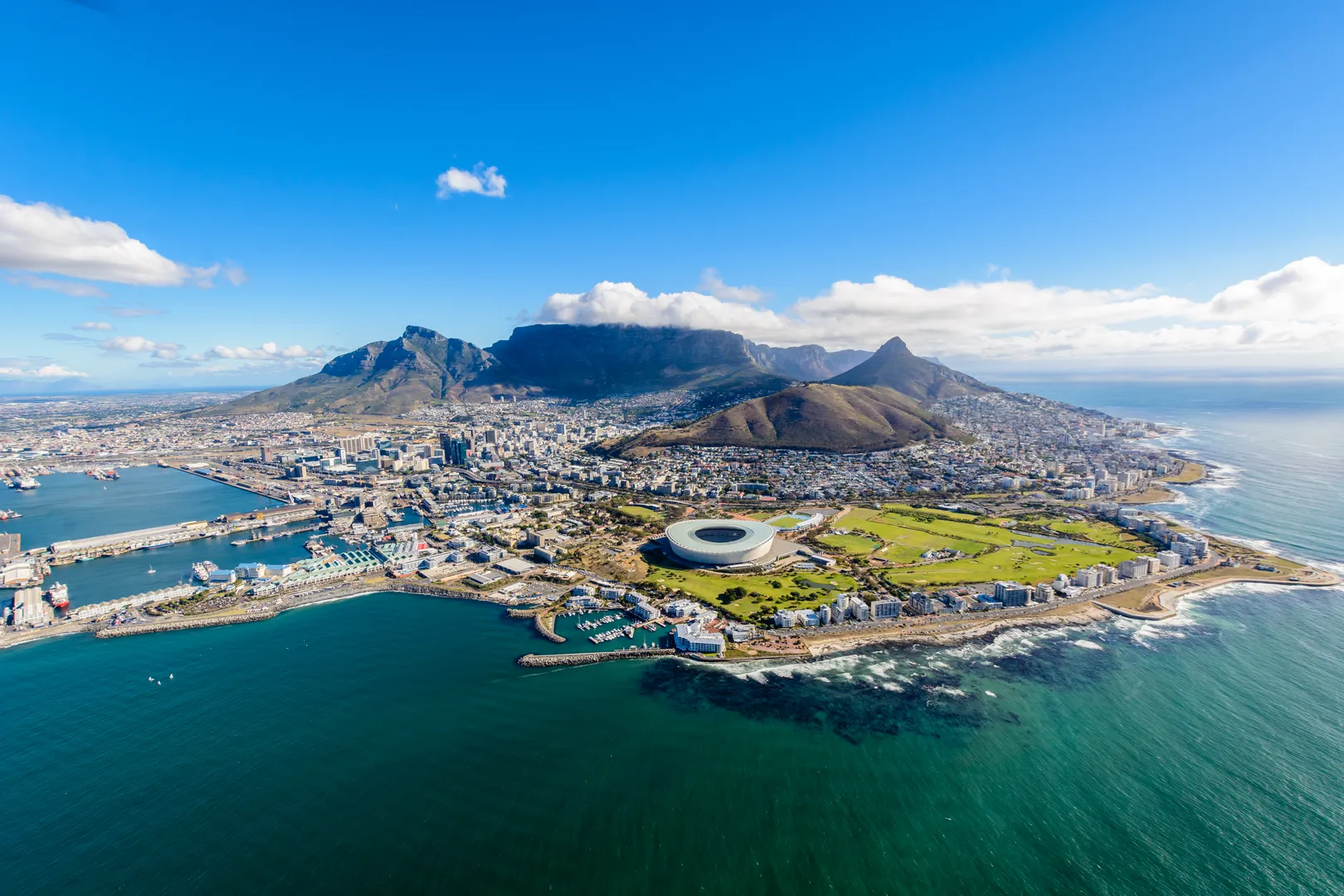   Séminaire Cape Town : Notre offre de voyage d’entreprise, hôtels et activités