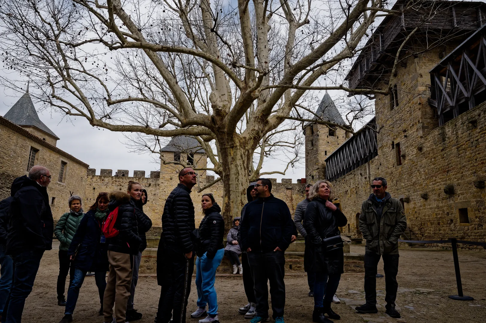 Un Team building à Carcassonne  avec votre équipe, avec INNOV'events