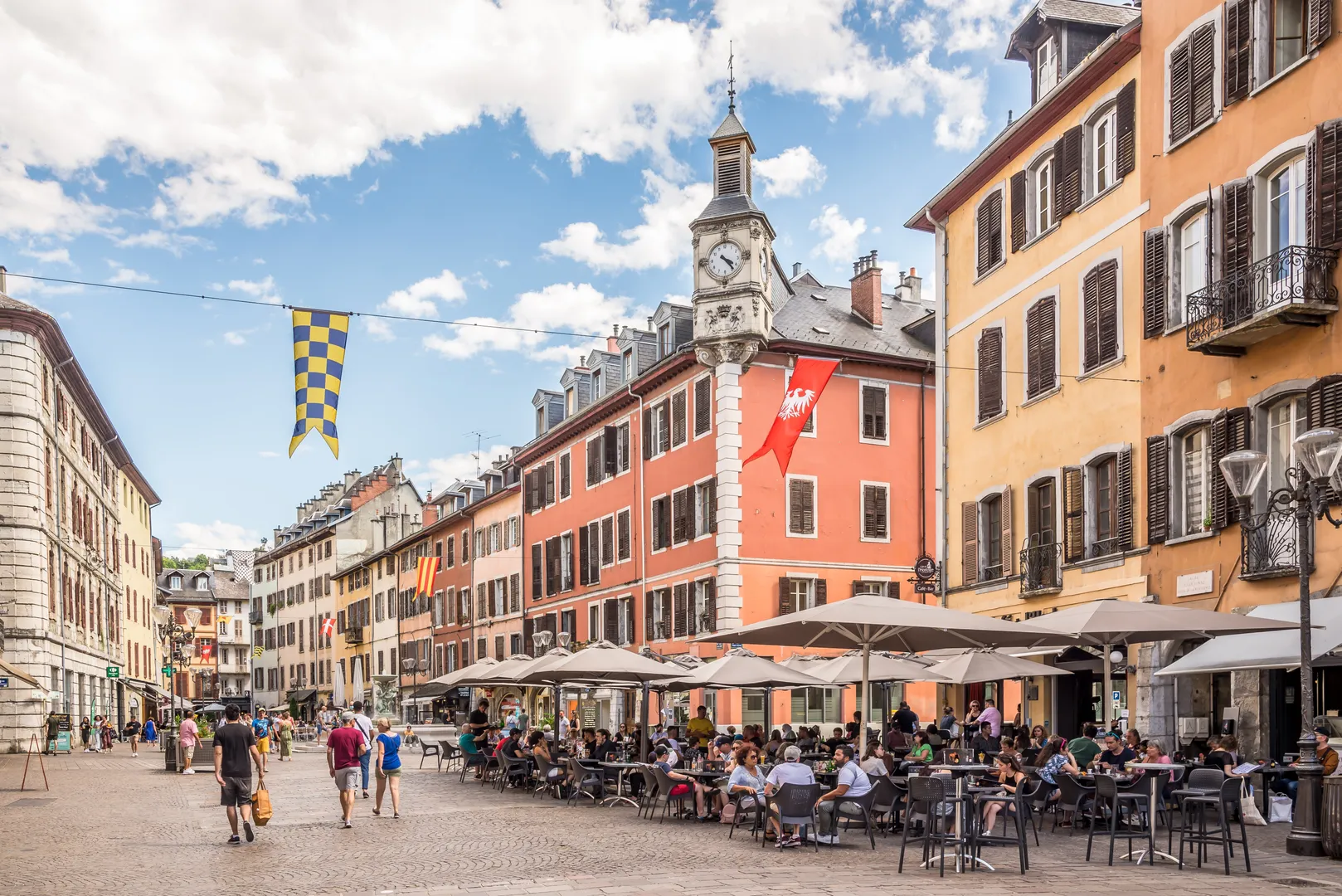 Un Team building à Chambéry  avec votre équipe, avec INNOV'events