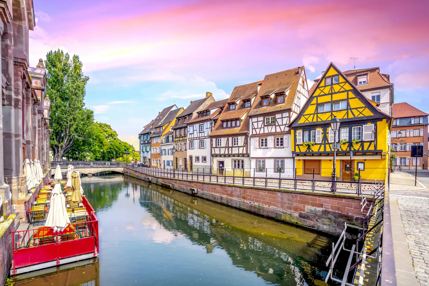   Séminaire Colmar : Notre offre de voyage d’entreprise, hôtels et activités