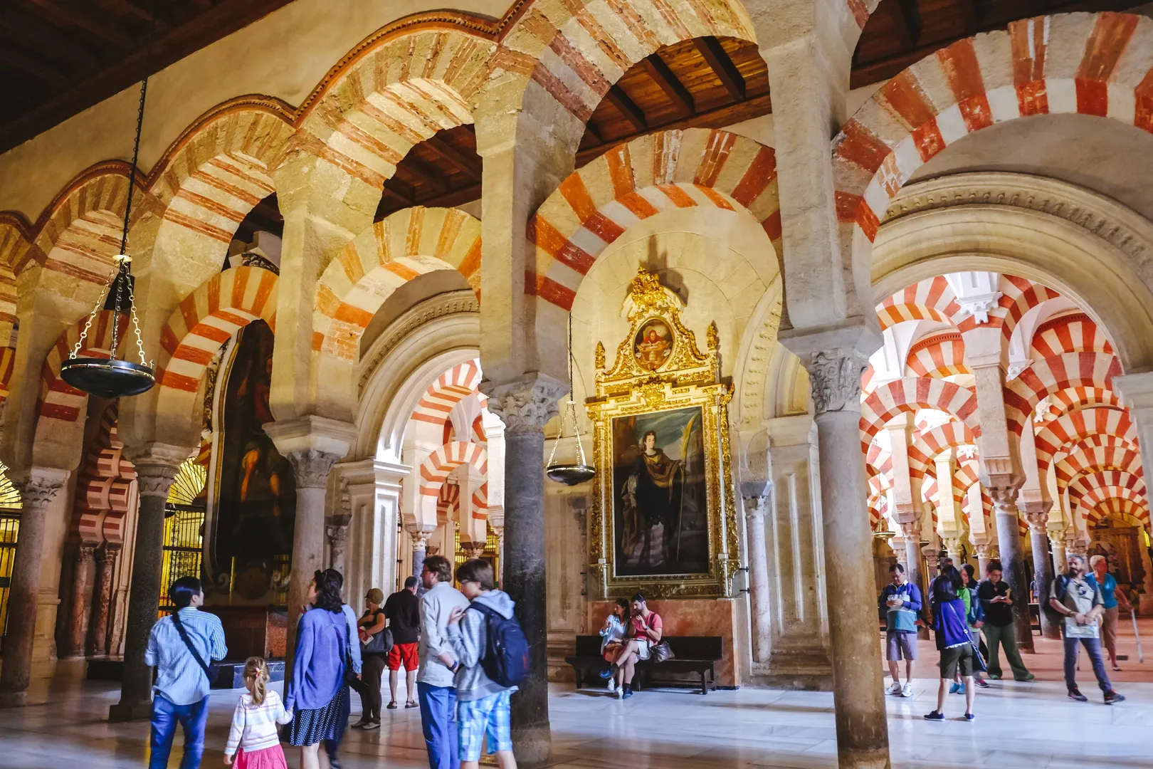 Organiser votre voyage d'entreprise dans la ville de Cordoue