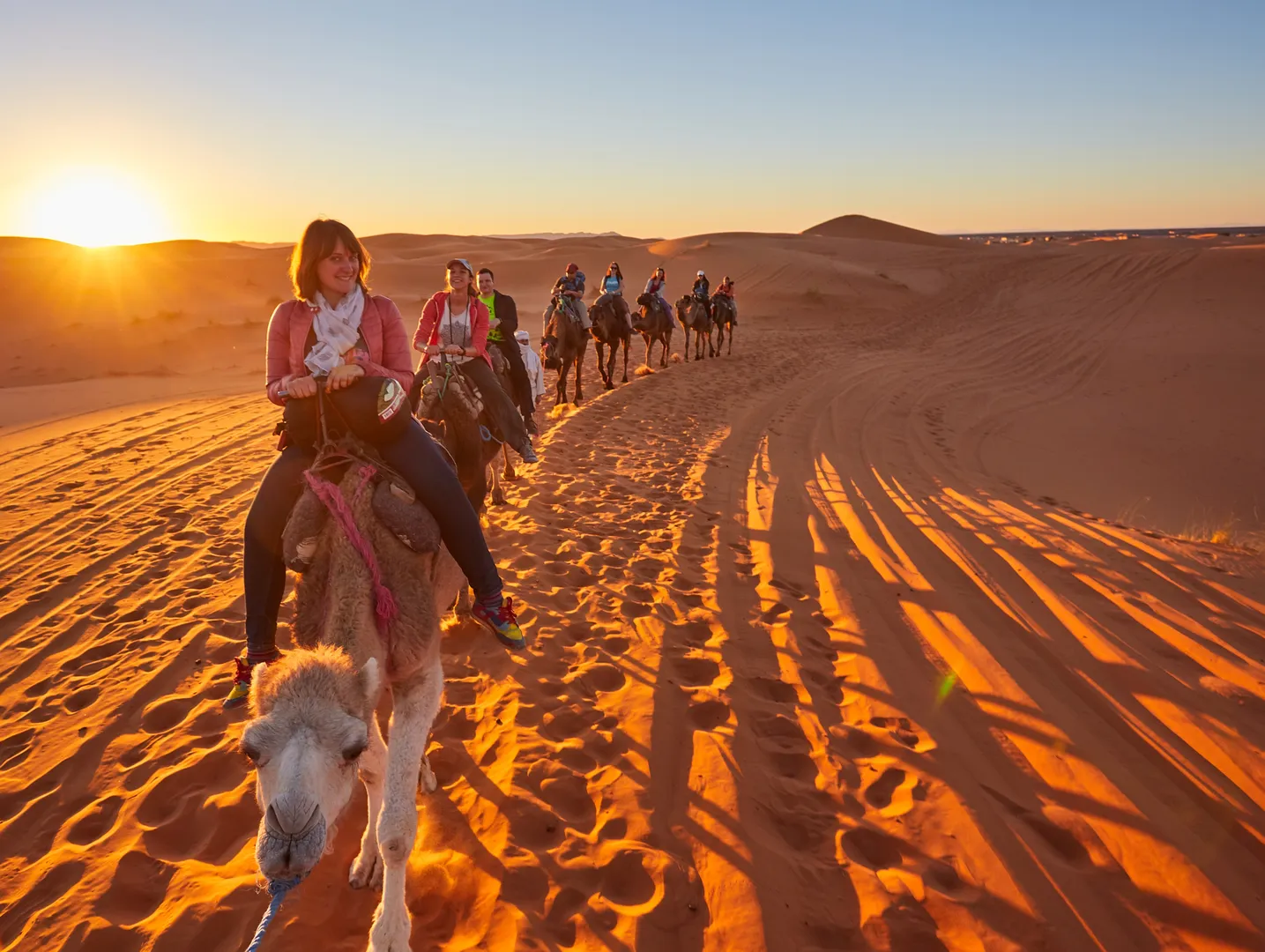 Voyage d'affaires et séminaire en Tunisie avec INNOV'events