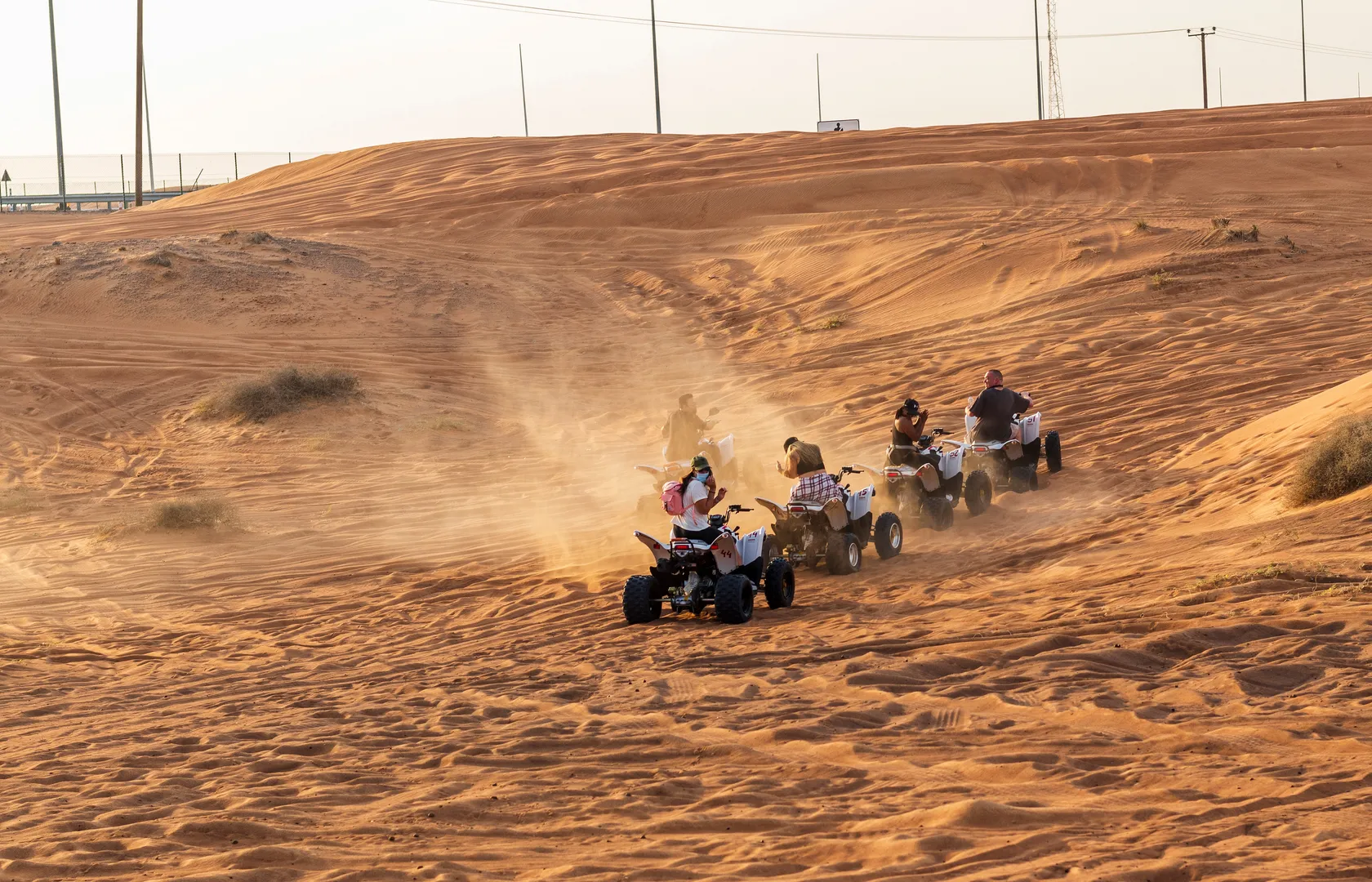 Voyage d'affaires et séminaire en Qatar avec INNOV'events